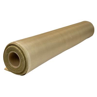 WLDPRO Welding blanket 920x25000 mm In Roll withstands up to til 1100°C made of uncoated Silica (Tan)